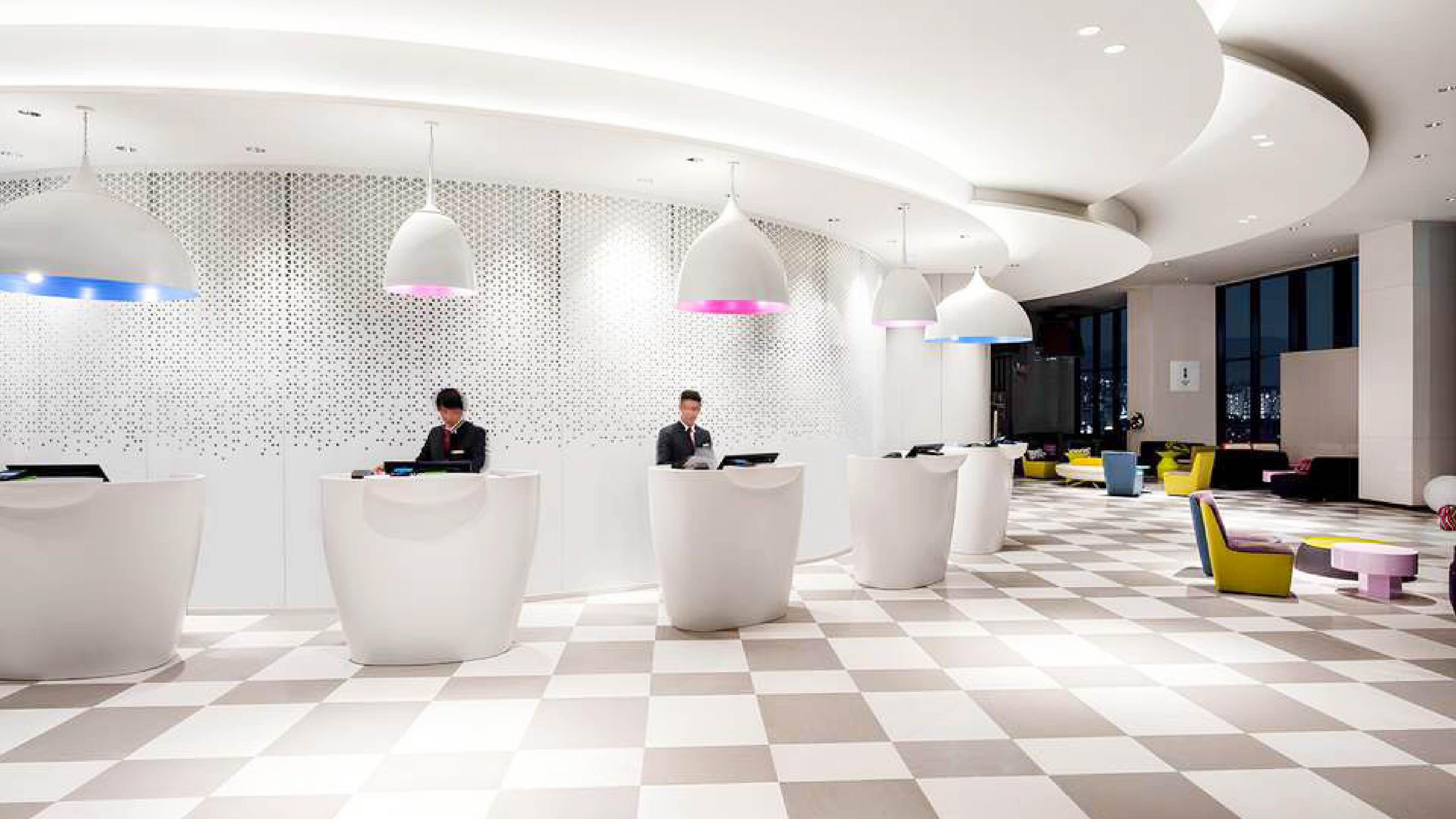 Hotel Whistlelark Jeju 飯店空間